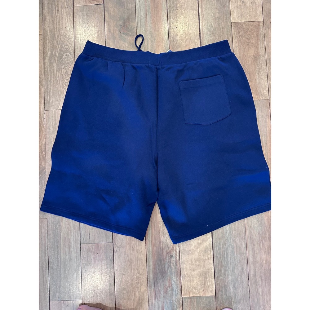 Polo Ralph Lauren Mens Navy Blue Performance Golf Shorts 40T New